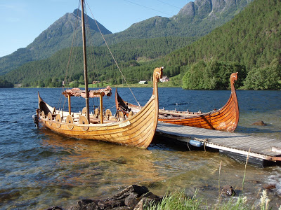 The Vikings Encounter “Vinland” mizmenzies
